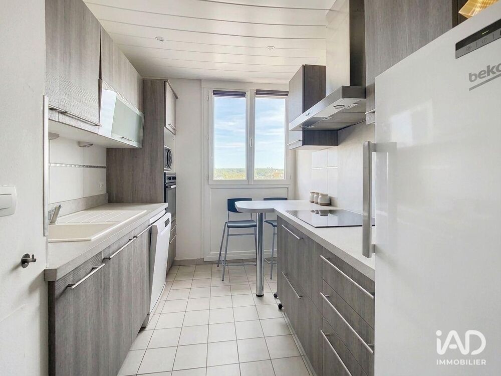 Vente Maison Vente Maison/villa 4 pièces Mantes-la-ville