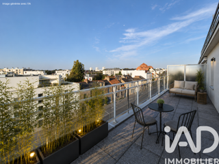  Appartement � vendre 2 pi�ces 49 m�
