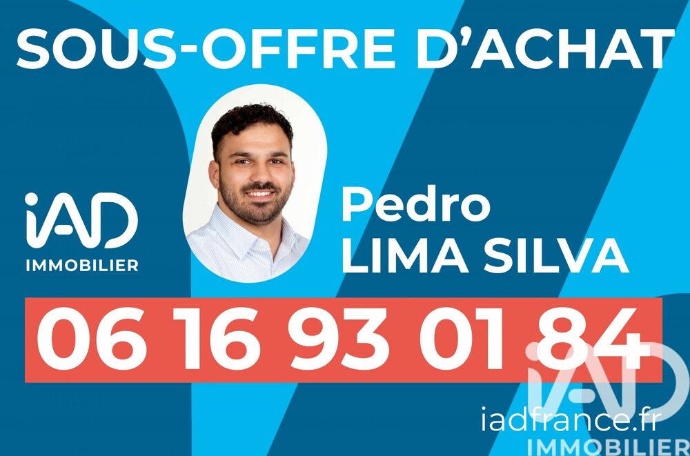 Vente Appartement 1 pièce