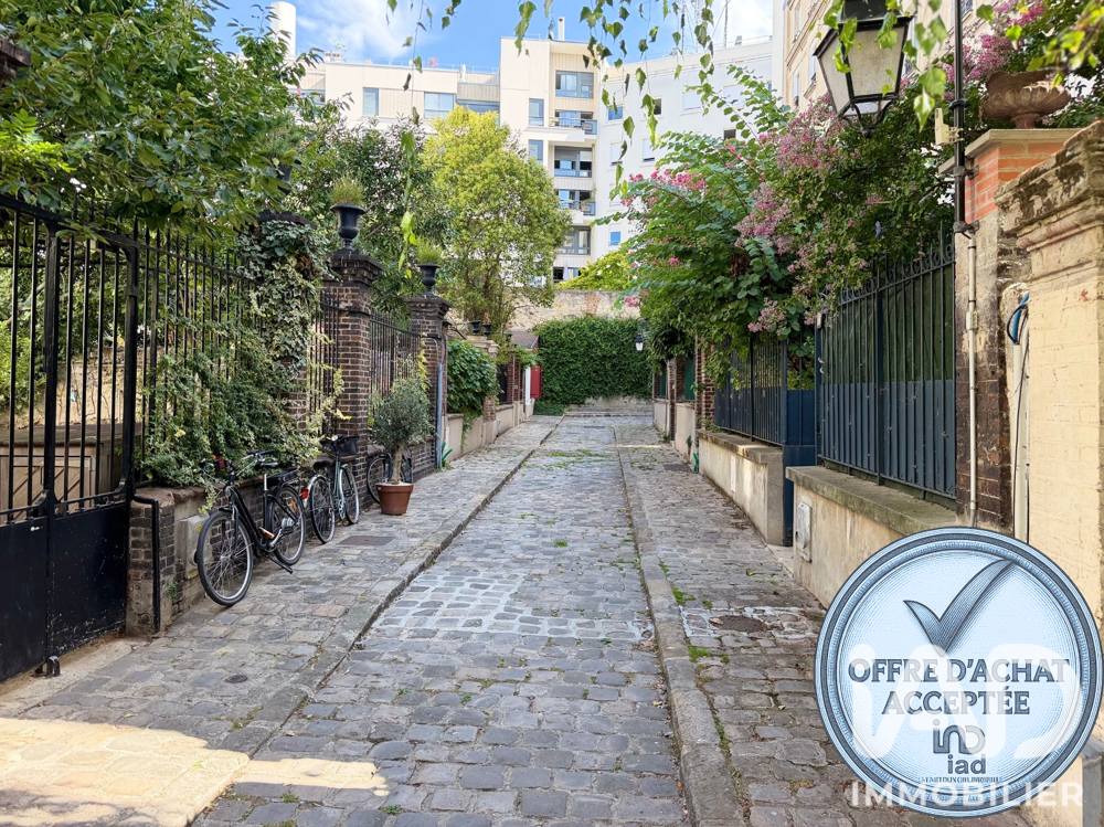 à vendre  Appartement Paris 17