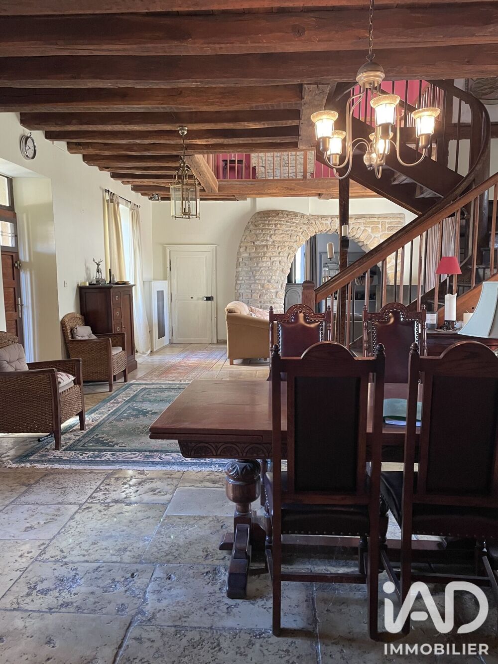 Vente Maison Vente Maison de campagne 9 pièces Balot