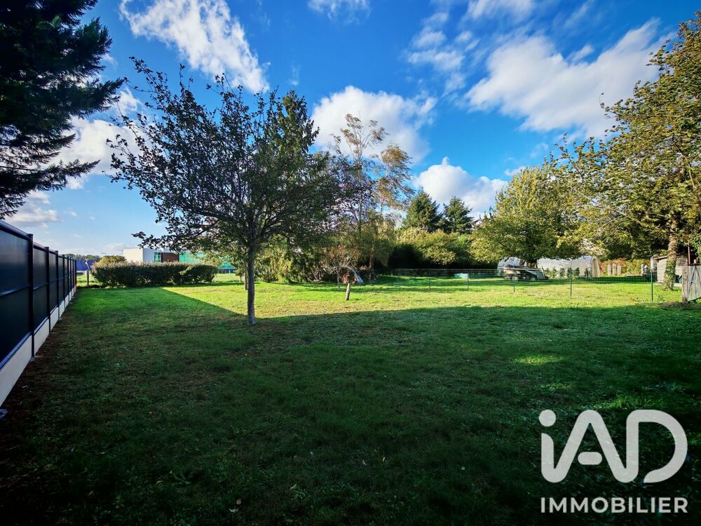 Vente Terrain Vente Terrain à bâtir 592 m&sup2; Monts