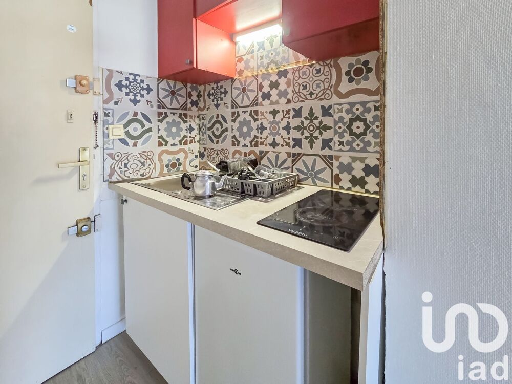 Vente Studio 1 pièce