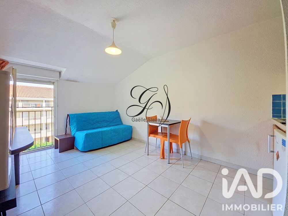 Vente Studio 1 pièce
