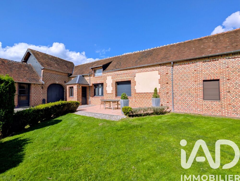 Vente Maison de campagne 7 pièces