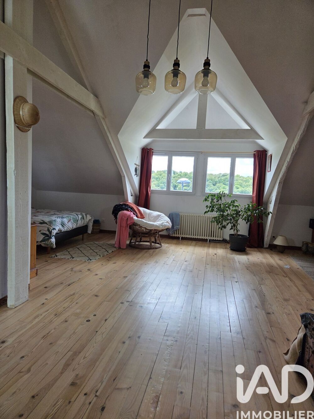 Vente Maison de ville 3 pièces