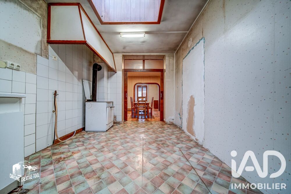 Vente Maison Vente Maison/villa 4 pièces Nilvange