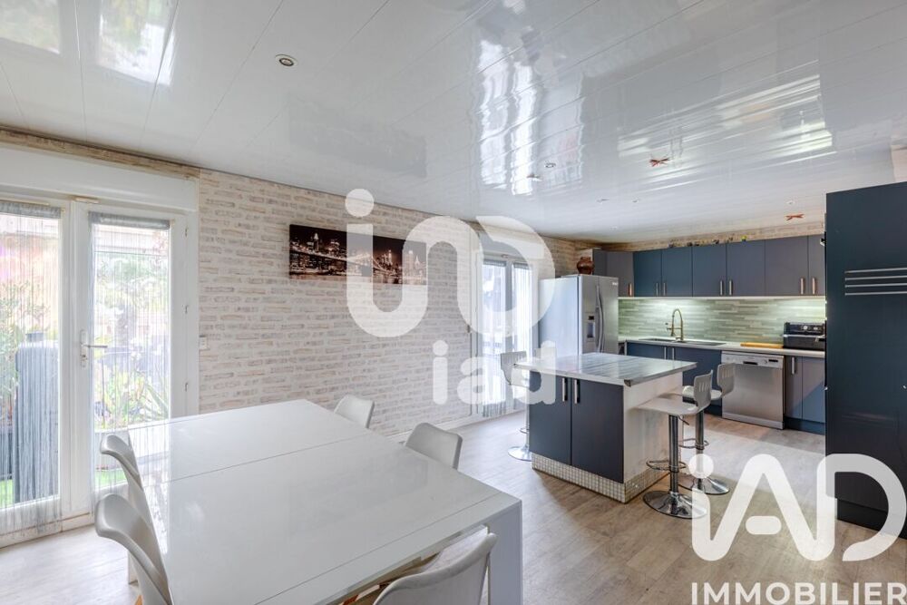 Vente Maison Vente Maison/villa 8 pièces Jouy-le-moutier