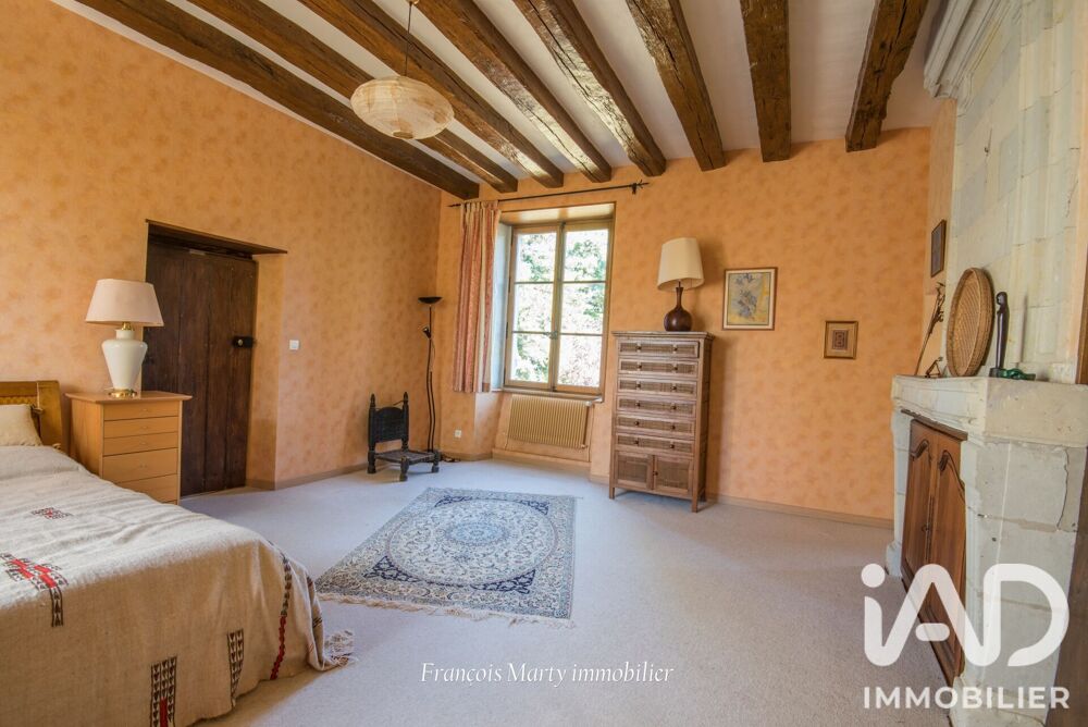 à vendre  Maison Cantenay-Épinard (49460)