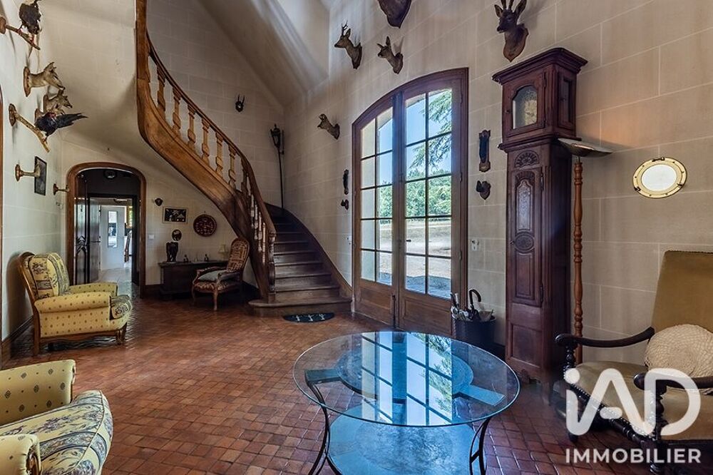 à vendre  Maison La Ferté-Saint-Cyr (41220)