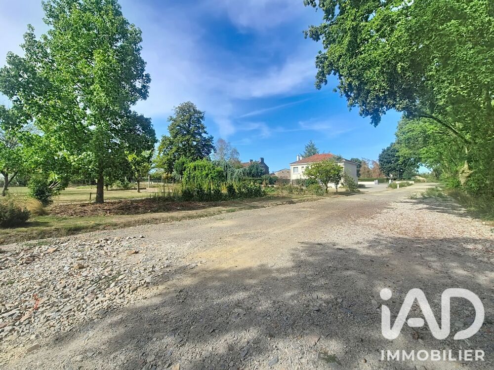 Vente Terrain Vente Terrain à bâtir 1 318 m&sup2; Vue
