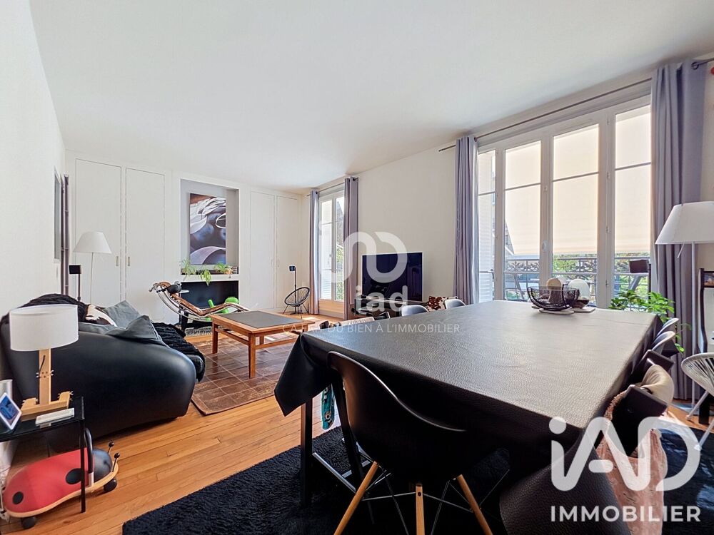 Vente Appartement Vente Appartement 3 pièces Saint-maur-des-fossés