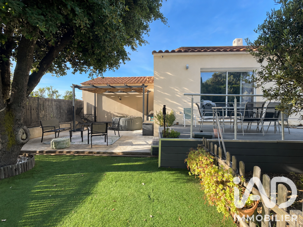 Vente Maison Vente Maison traditionnelle 4 pièces Mazan