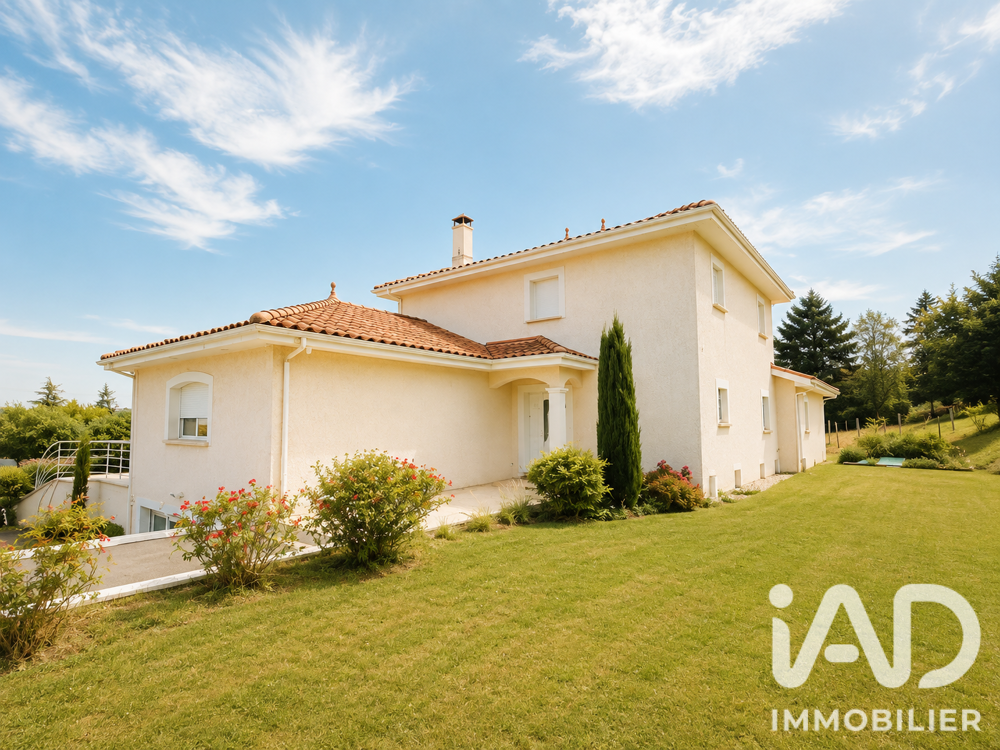 à vendre  Maison Bourgoin-Jallieu (38300)