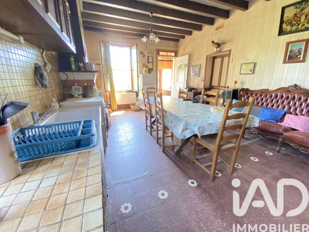Vente Maison/villa 5 pièces