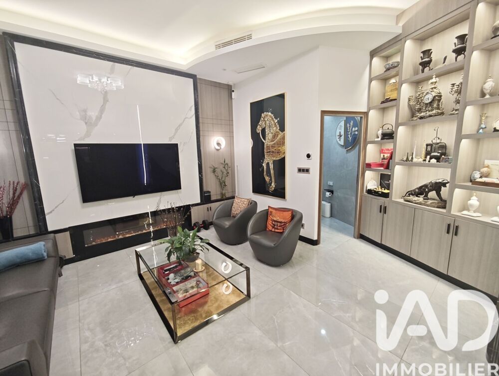 Appartement 5 pièces 124 m² · à Le Raincy · 124 m² · 682 000 €