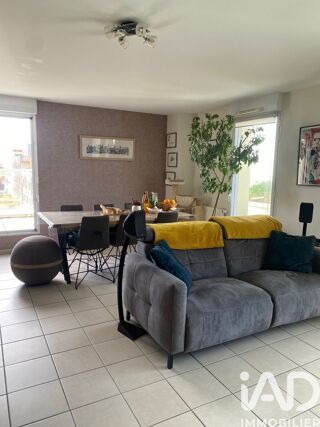  Appartement à vendre 3 pièces 82 m²