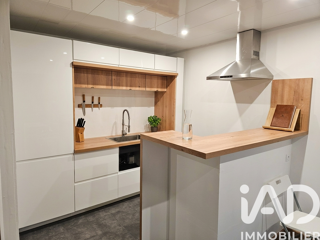  Appartement à vendre 1 pièce 26 m²