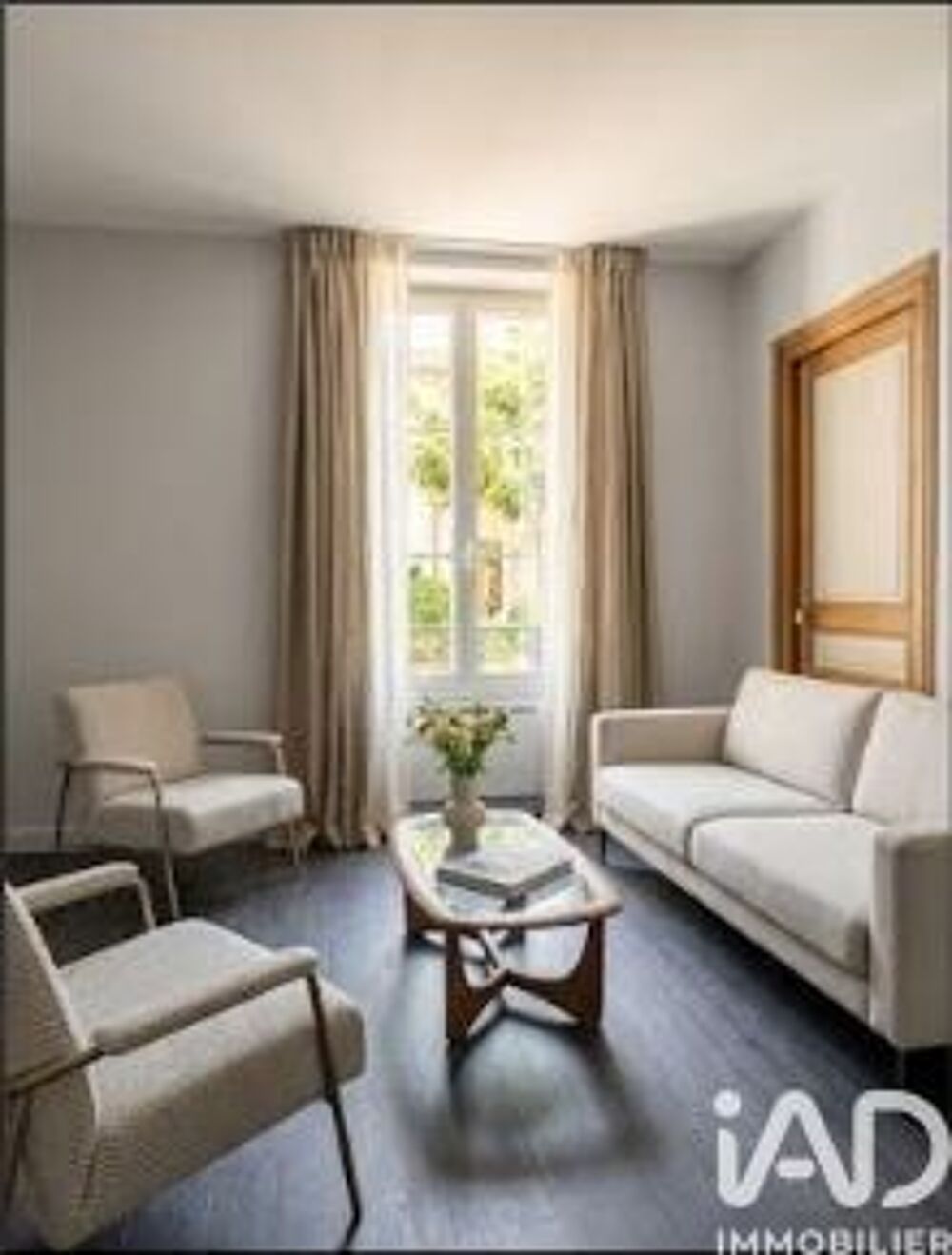 Vente Appartement 4 pièces