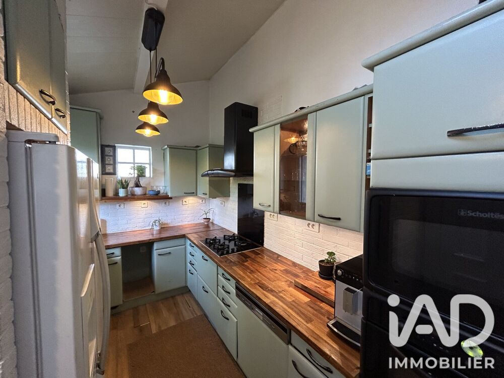 Vente Maison de ville 3 pièces