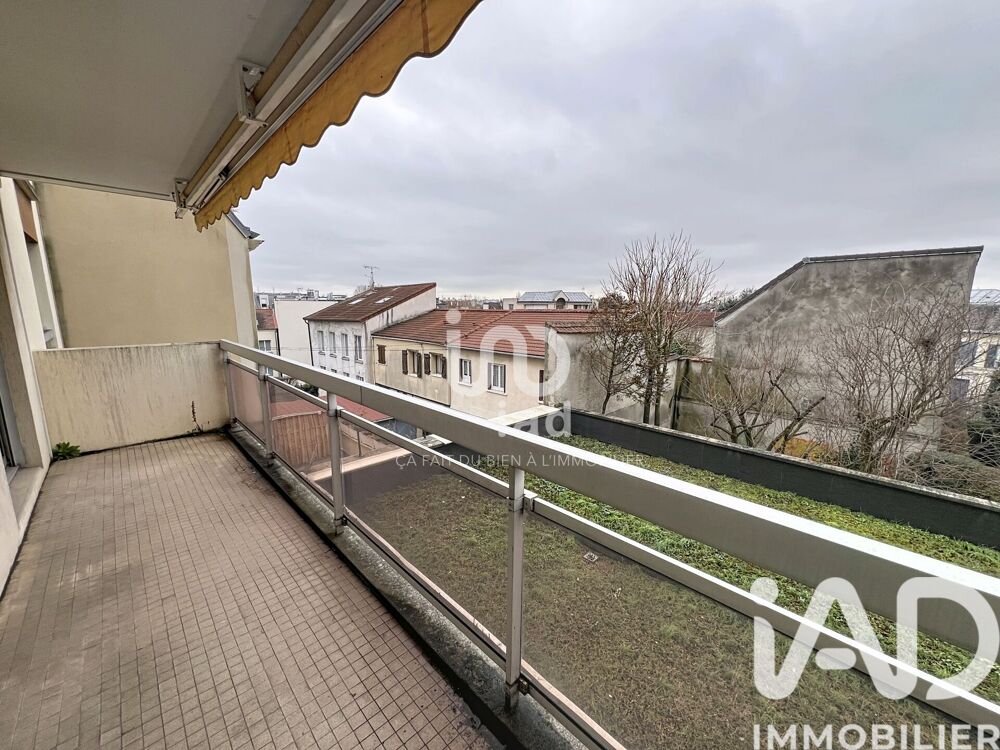 Vente Appartement 4 pièces