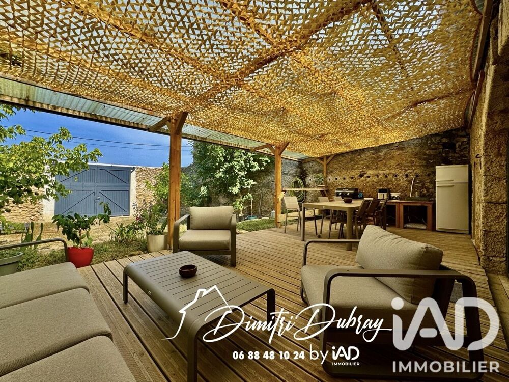 Vente Maison Vente Maison de village 5 pièces Fabrezan