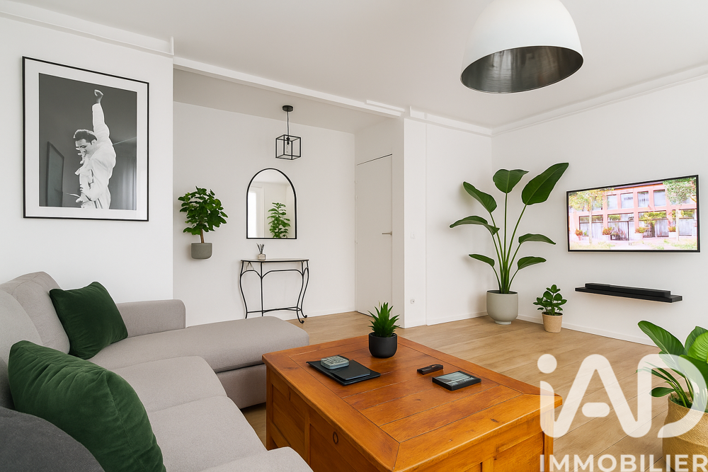 Vente Appartement Vente Appartement 4 pièces Guyancourt
