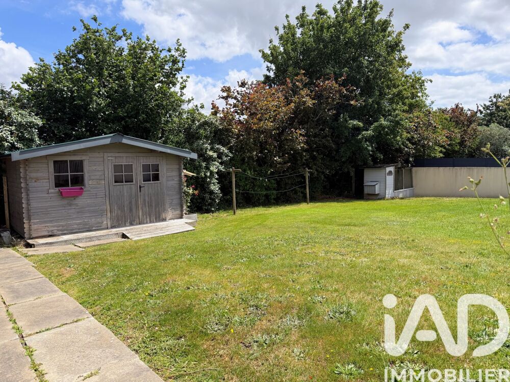 Vente Maison Vente Maison/villa 5 pièces Venansault