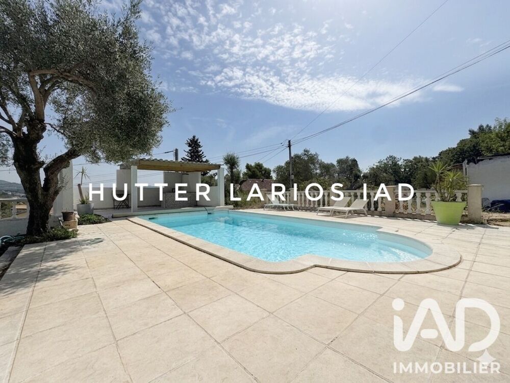 Vente Maison Vente Maison/villa 5 pièces Solliès-ville