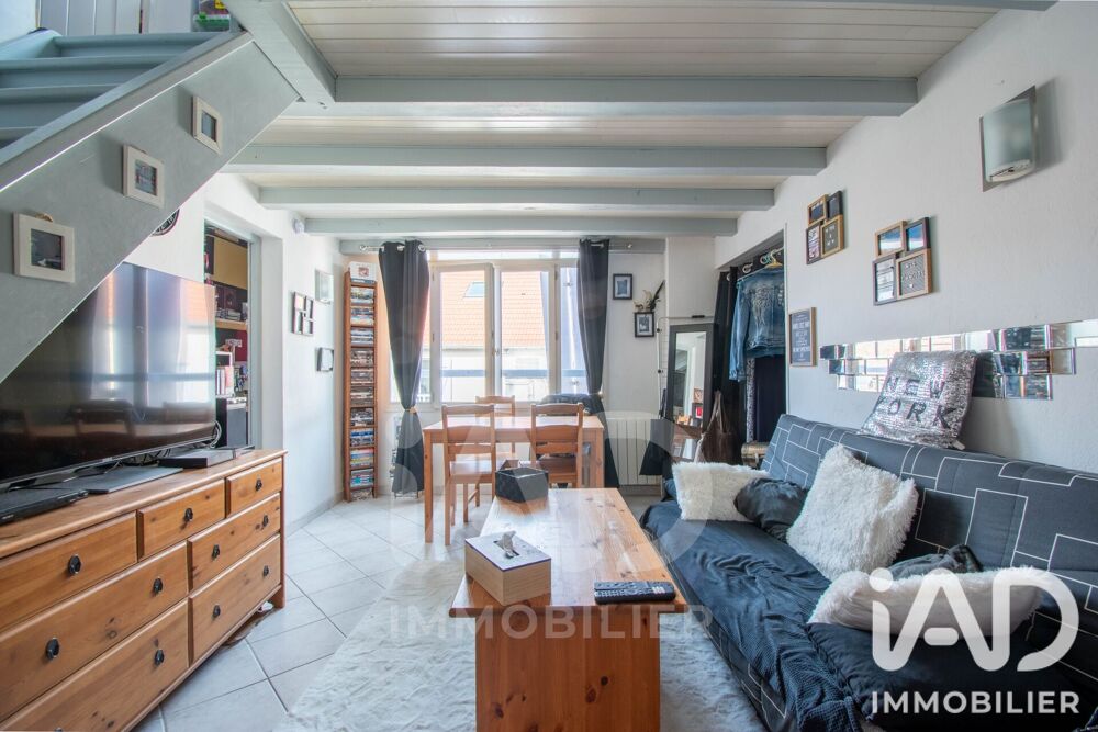 Vente Appartement Vente Duplex 3 pièces Feucherolles