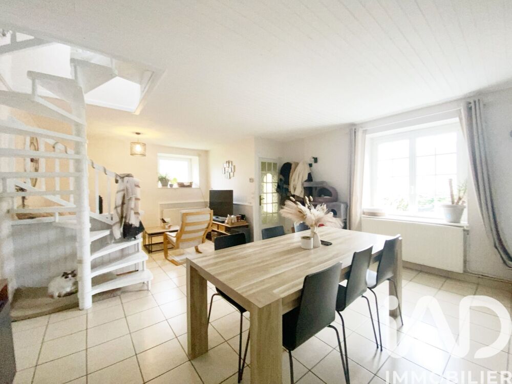 Vente Maison Vente Maison/villa 4 pièces Lanmeur