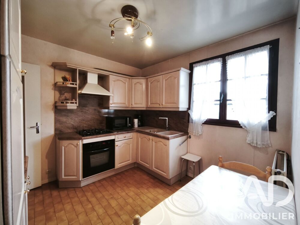 Vente Maison traditionnelle 4 pièces