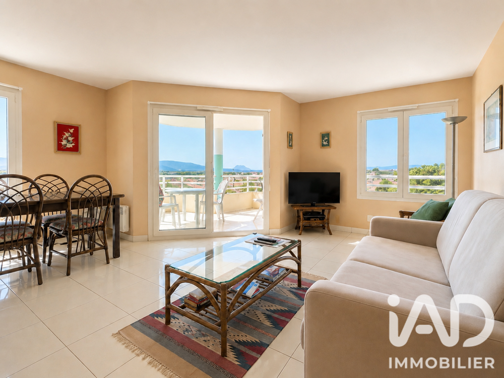 Vente Appartement Vente Appartement 2 pièces Fréjus
