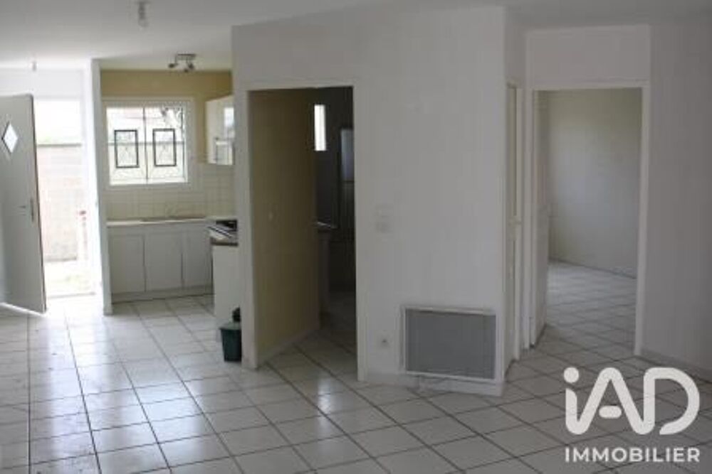 Vente Maison/villa 3 pièces