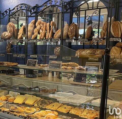 Vente Boulangerie 150 m&sup2; 225000 30430 Barjac