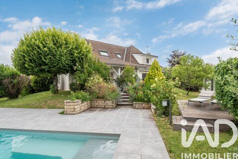   Vente Maison/villa 5 pièces Maison - 5 pièce(s) - 132 m²
