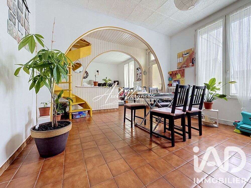 Vente Maison Vente Maison/villa 5 pièces Thiais