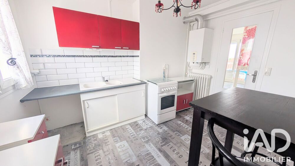 Vente Appartement 4 pièces