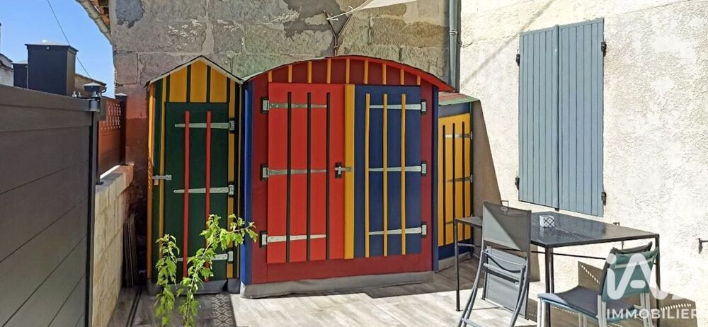 vente Maison - 3 pièce(s) - 72 m² Saintes (17100)
