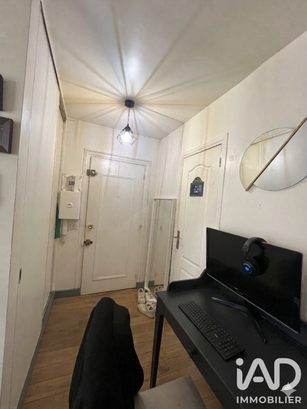 Vente Appartement Vente Appartement 2 pièces Courbevoie