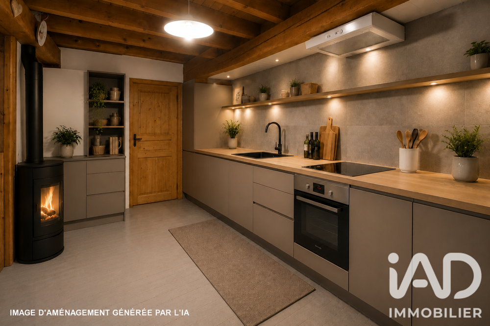 Appartement 4 pièces 59 m² · à Oz · 59 m² · 139 000 €