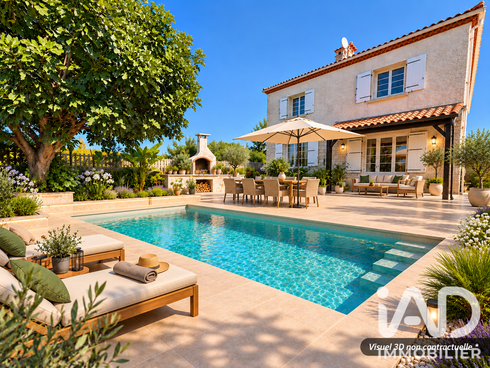 Vente Maison/villa 8 pièces