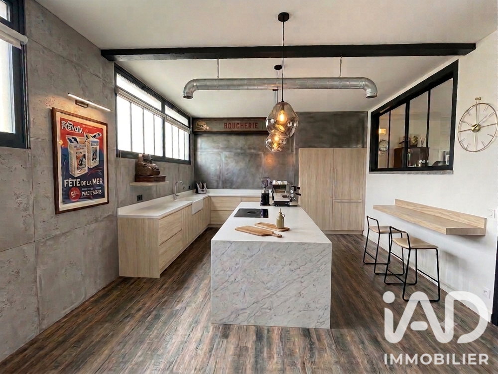 Vente Maison Vente Maison/villa 6 pièces Saint-herblain