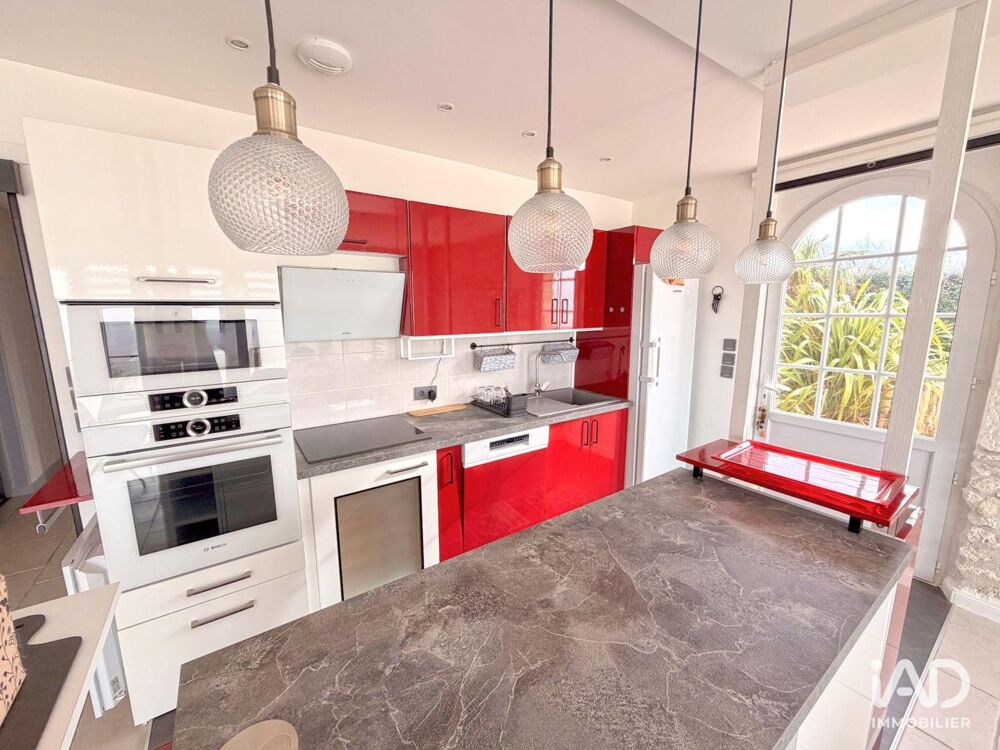 à vendre  Appartement Meschers-sur-Gironde (17132)