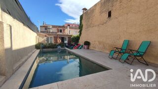 Vente Maison Vente Maison de ville 4 pièces Marseille 14