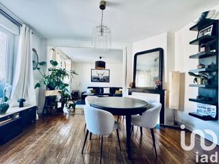  Appartement à vendre 4 pièces 83 m²