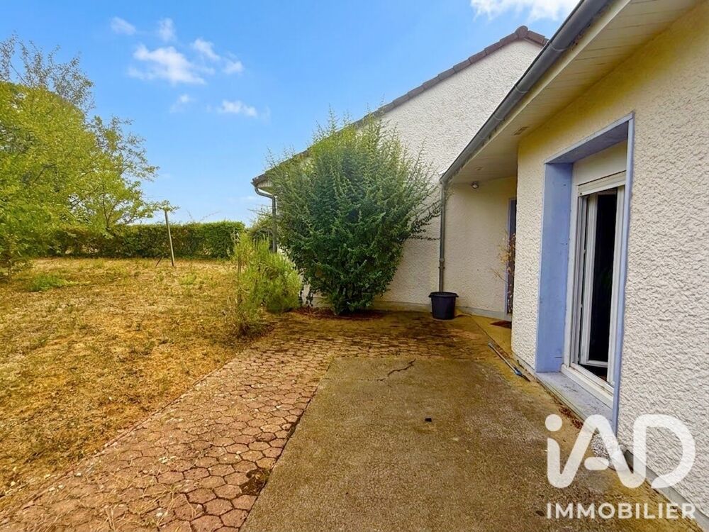 Vente Maison Vente Pavillon 5 pièces Donzy