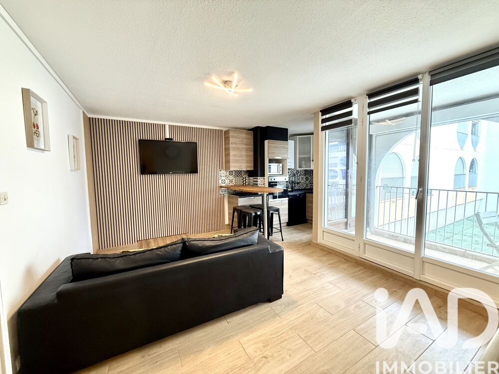 Vente Appartement Vente Appartement 2 pièces La grande-motte
