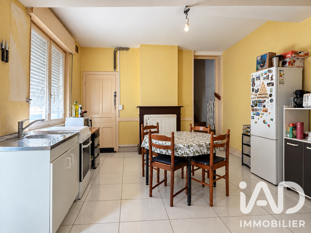 Vente Maison de ville 4 pièces