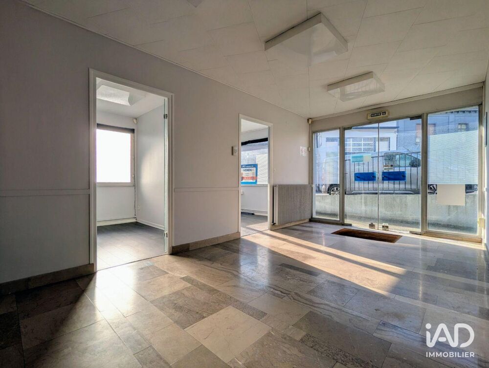   Vente Bureaux 86 m&sup2; 